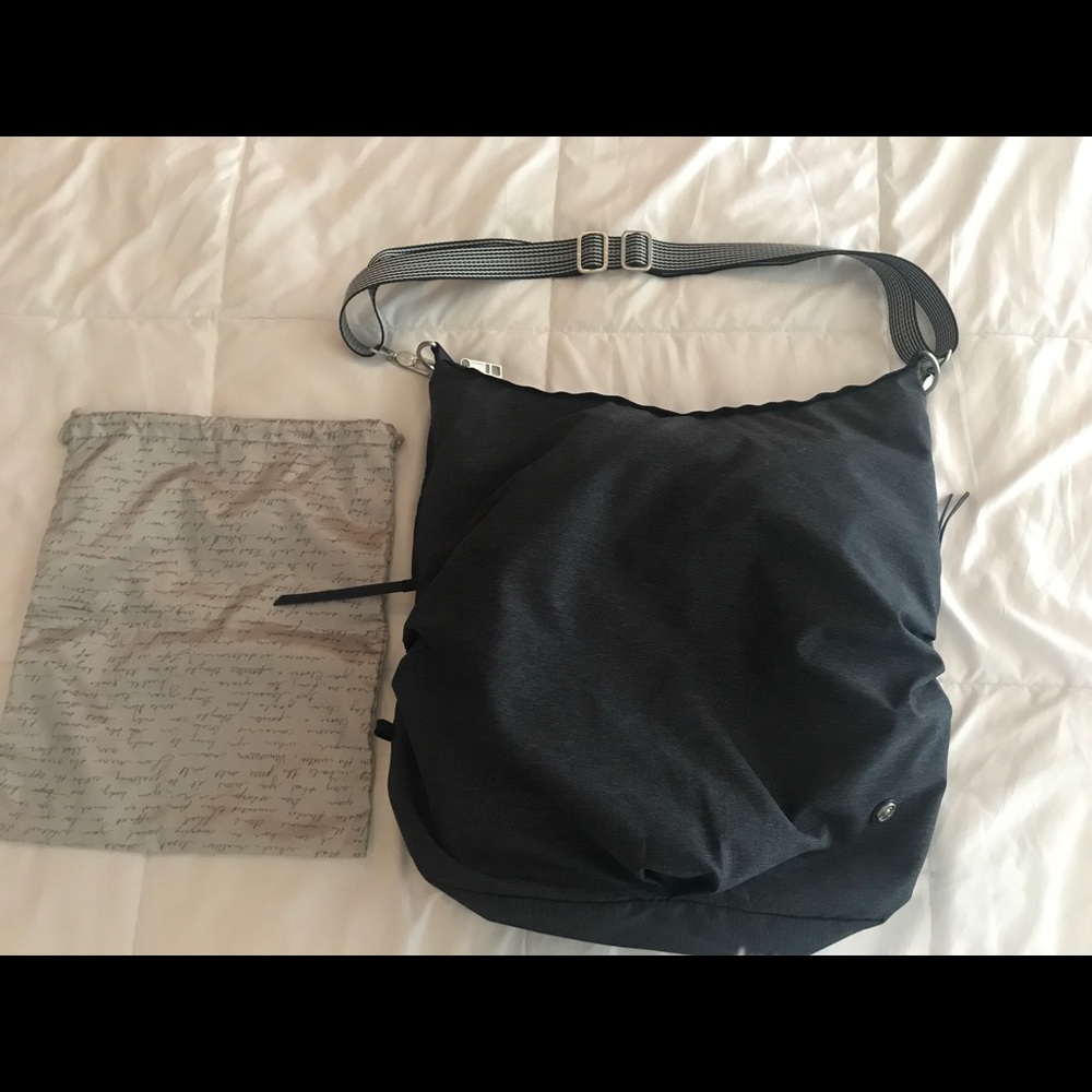 Lululemon Duffle/Backbag